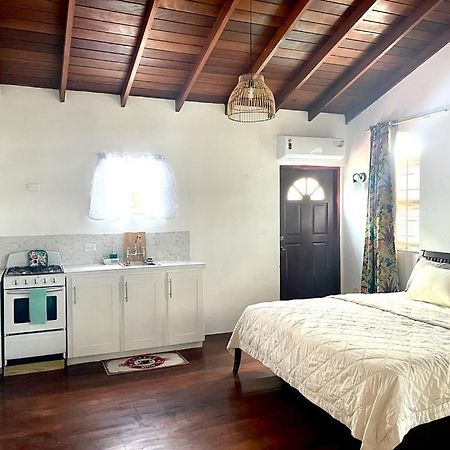 Blr Beach Villas Крайст-Черч Экстерьер фото