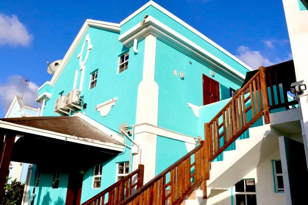Blr Beach Villas Крайст-Черч Экстерьер фото
